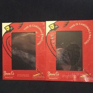 STL CARDINALS PICTURE FRAMES